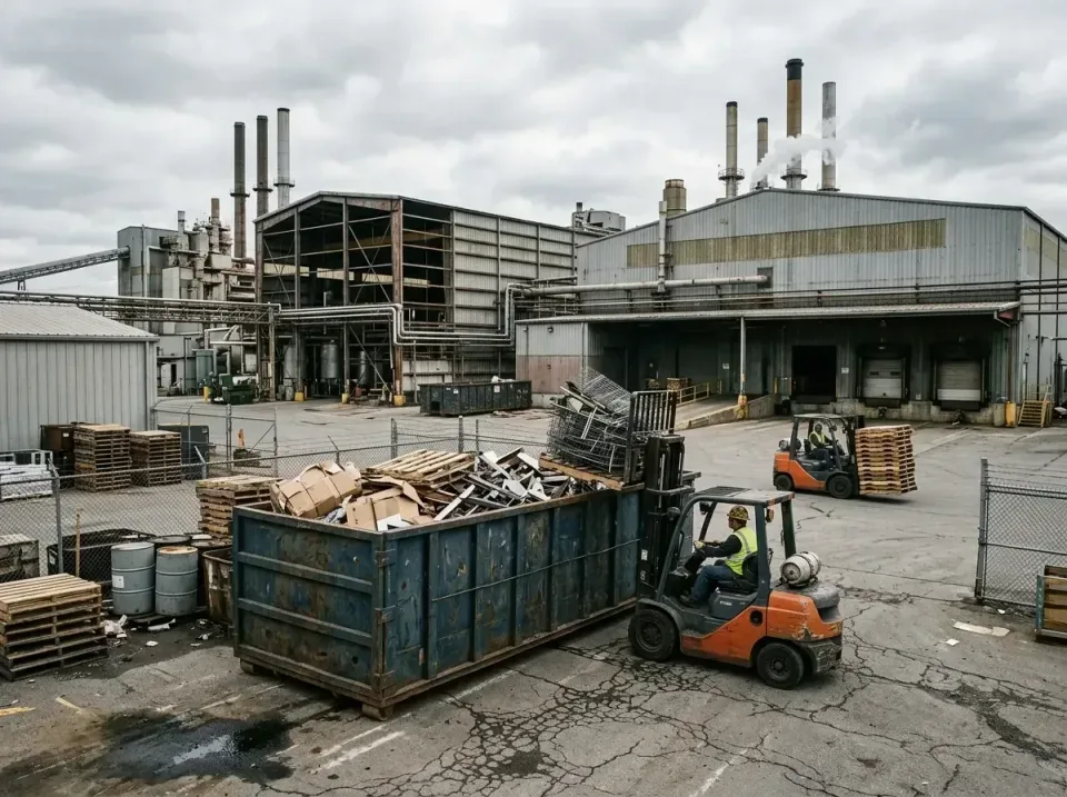 industrial-factory-scrap-conta-003 — frequently asked questions, Cheap Roll-off Dumpster Rentals in Kingsville, MD